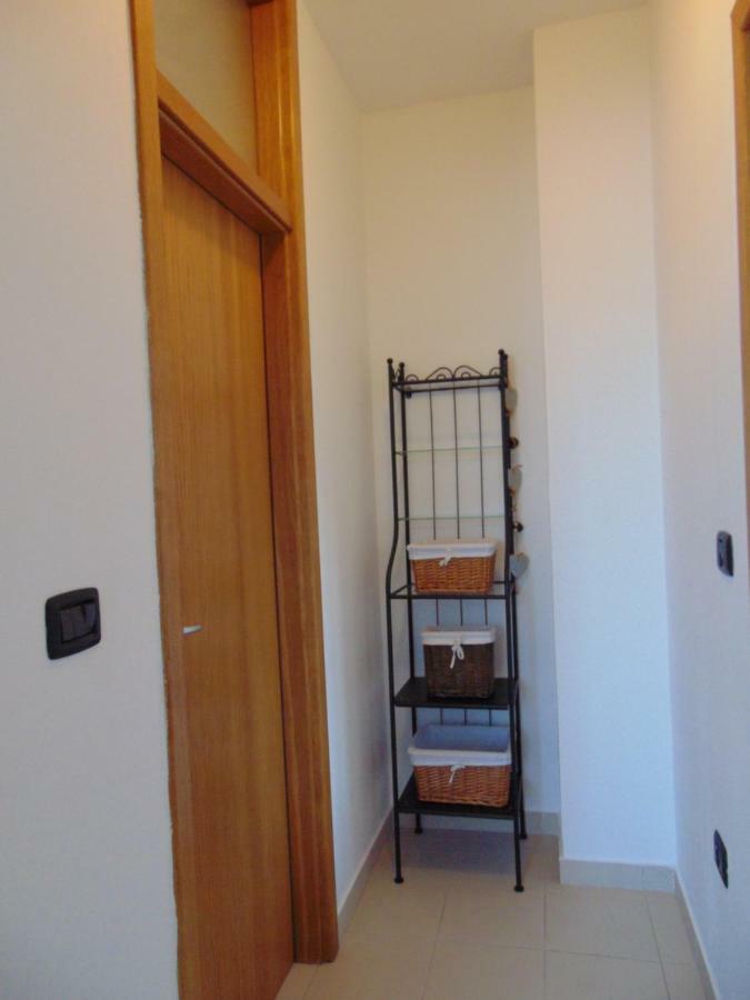 Appartamento Augusta Zara Esterno foto