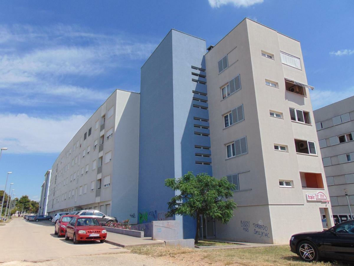 Appartamento Augusta Zara Esterno foto
