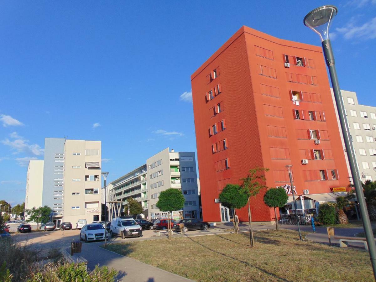 Appartamento Augusta Zara Esterno foto