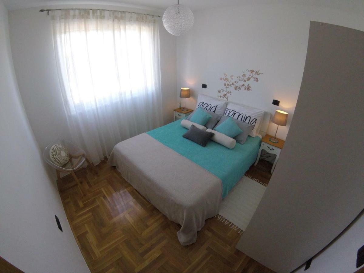 Appartamento Augusta Zara Esterno foto