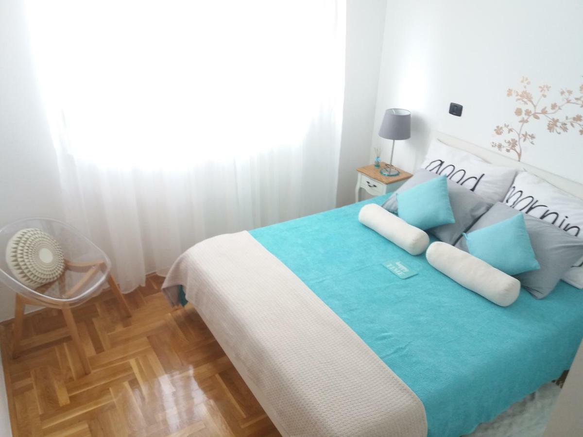 Appartamento Augusta Zara Esterno foto